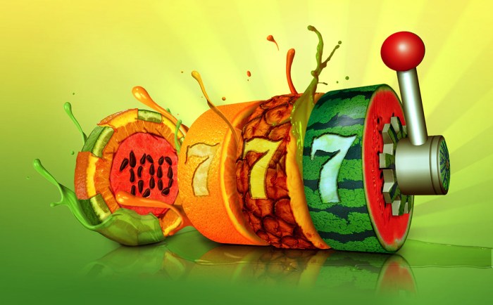 Slot Gacor Fruity Treats Mengasah Keberuntungan Anda