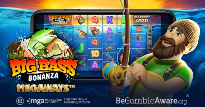 Fitur Menarik Slot Big Bass Bonanza Megaways