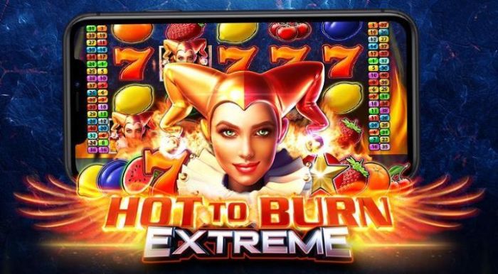 Kiat Bermain Slot Hot to Burn Gacor