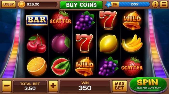 Cara Menang Jitu di Slot Gacor Fruity Treats