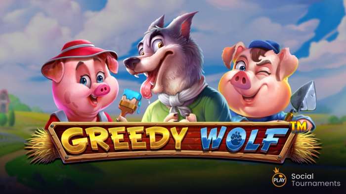 Pengalaman Seru Slot Online Greedy Wolf